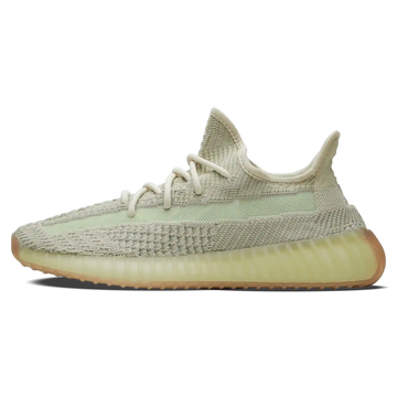 Tênis Adidas Yeezy Boost 350 v2 'Citrin Non-Reflective' - FW3042