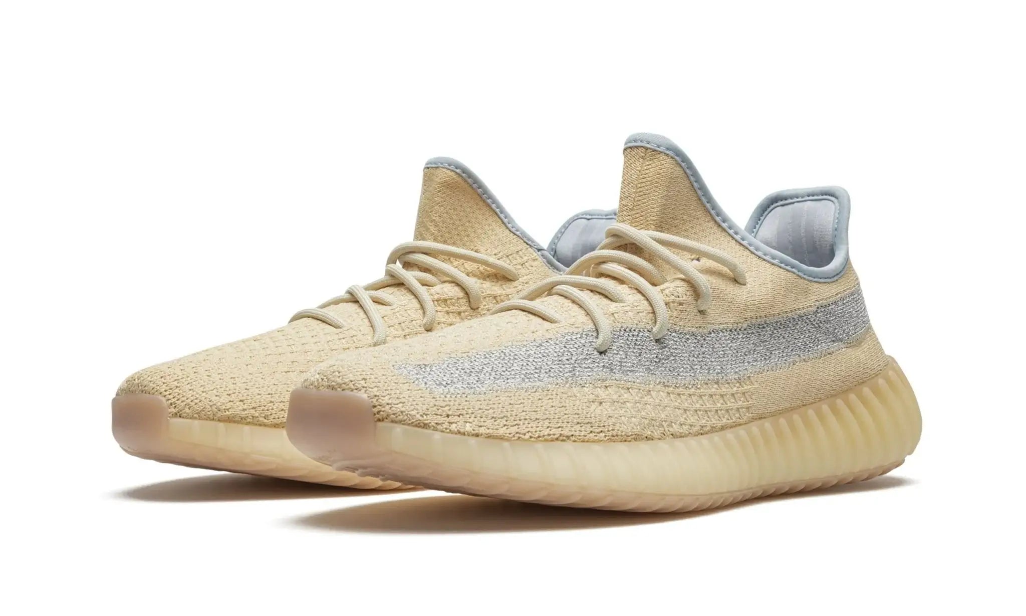 Tênis Adidas Yeezy Boost 350 v2 'Linen' - FY5158