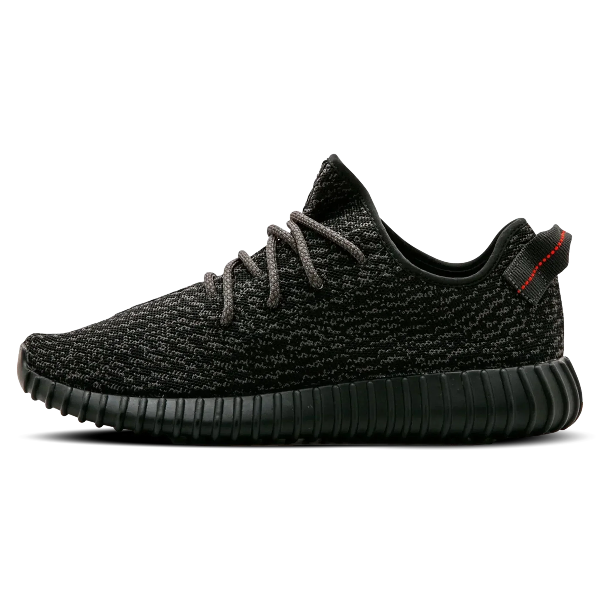 Tênis Adidas Yeezy Boost 350 v1 'Pirate Black' Preto - BB5350