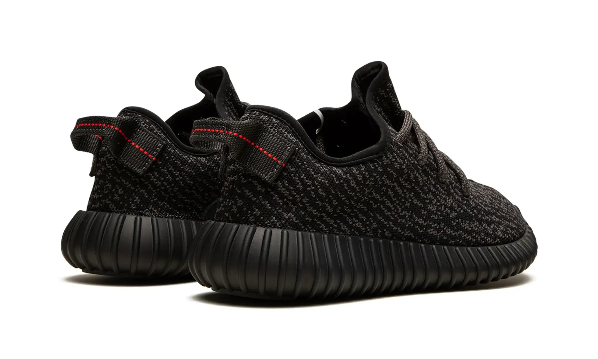 Tênis Adidas Yeezy Boost 350 v1 'Pirate Black' Preto - BB5350