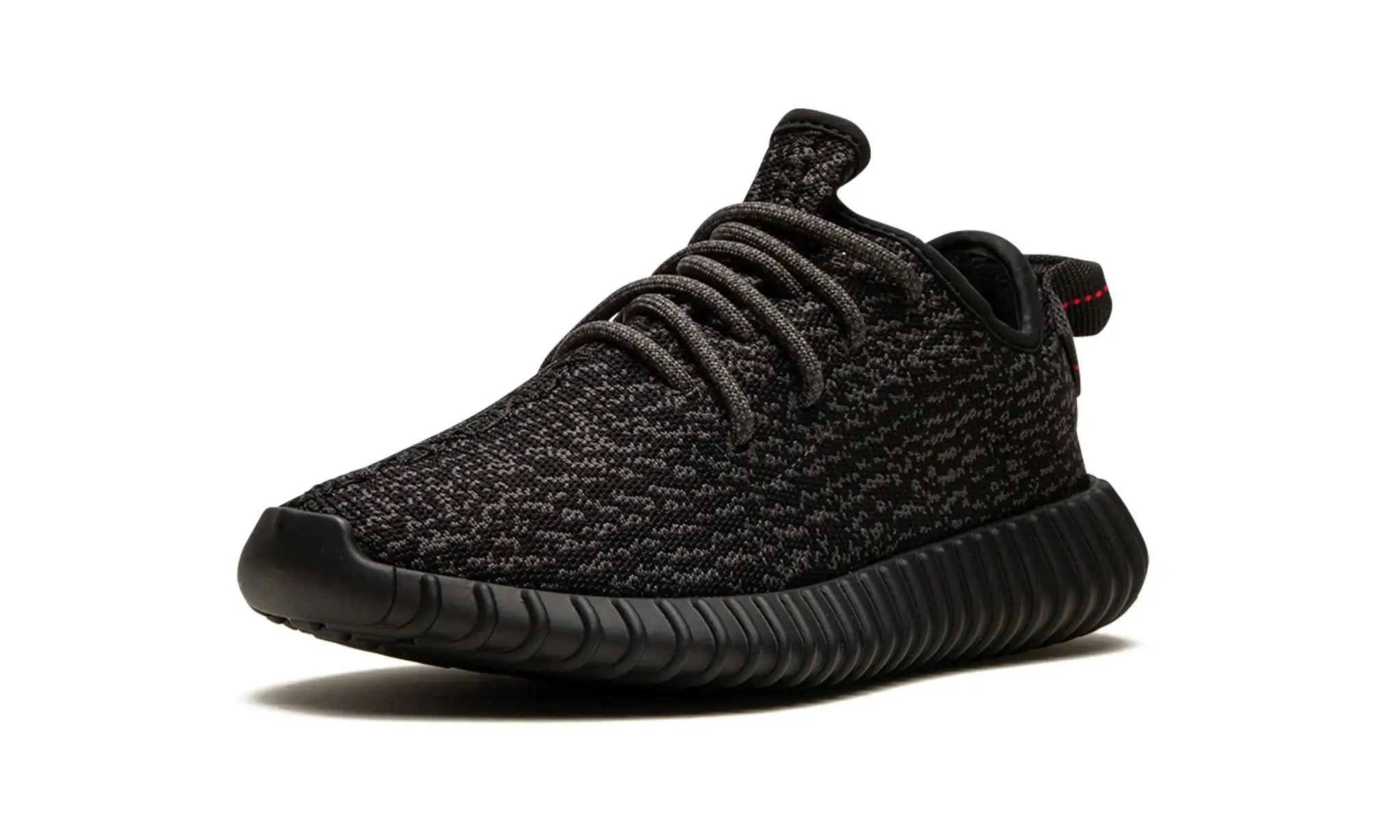 Tênis Adidas Yeezy Boost 350 v1 'Pirate Black' Preto - BB5350