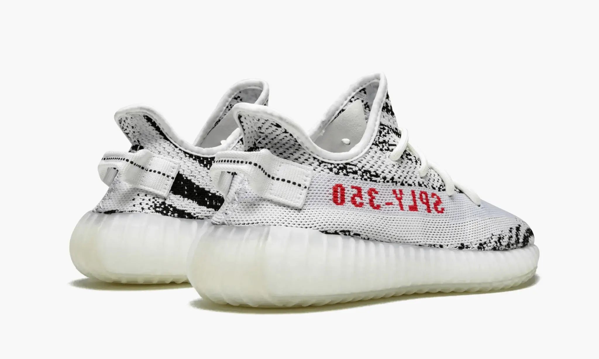 Tênis Adidas Yeezy Boost 350 v2 'Zebra' - CP9654