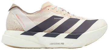 Tênis Adidas Adizero Adios Pro 4 'Chalk White Grey Strata' - JR6367