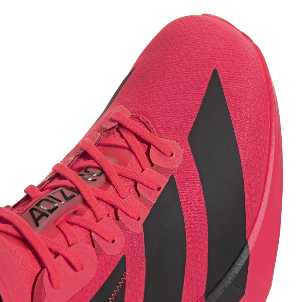 Tênis Adidas Adizero Adios Pro 4 'Lucid Red Black' - JR6368