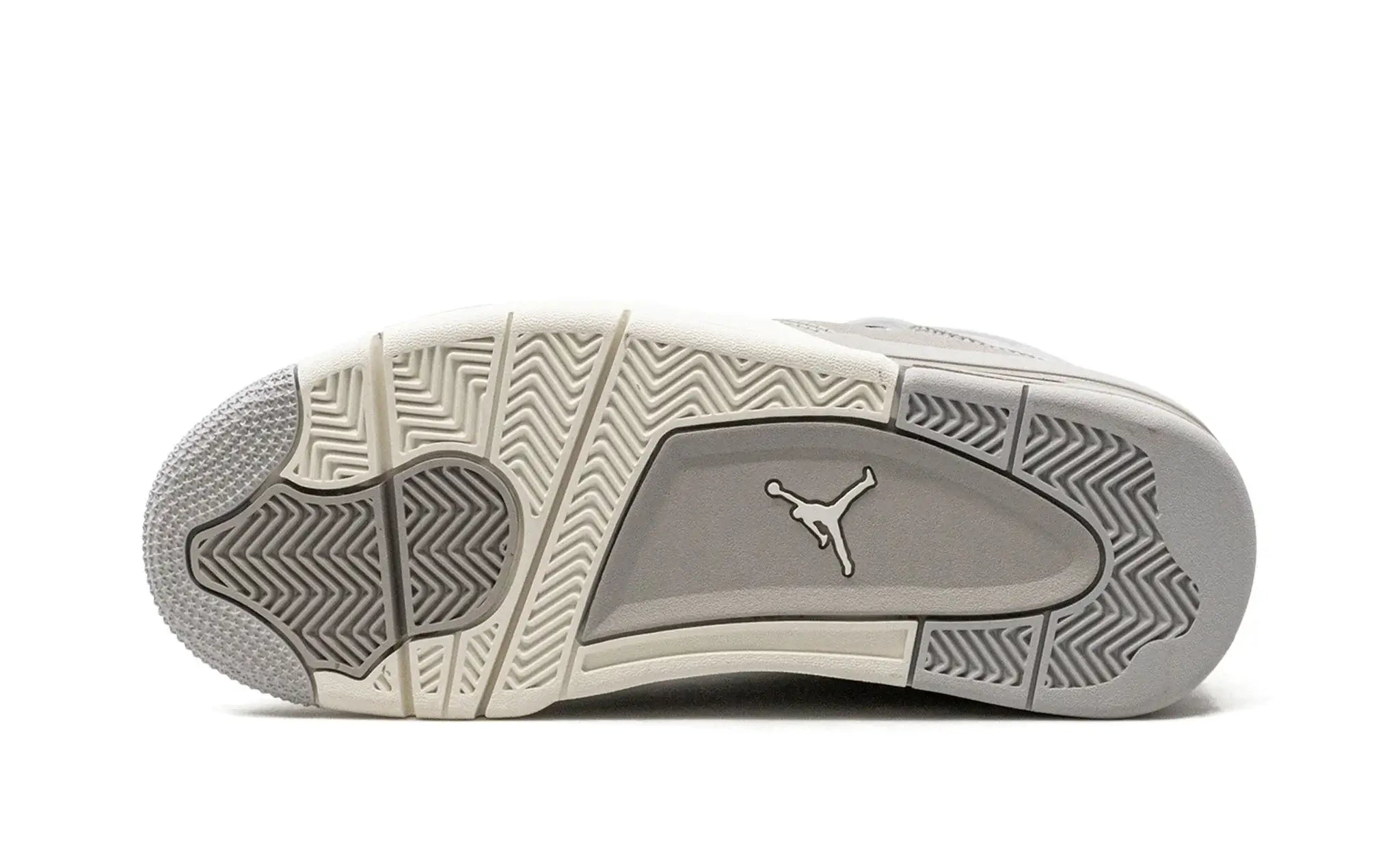 Tênis Air Jordan 4 "Frozen Moments" Cinza - AQ9129-001