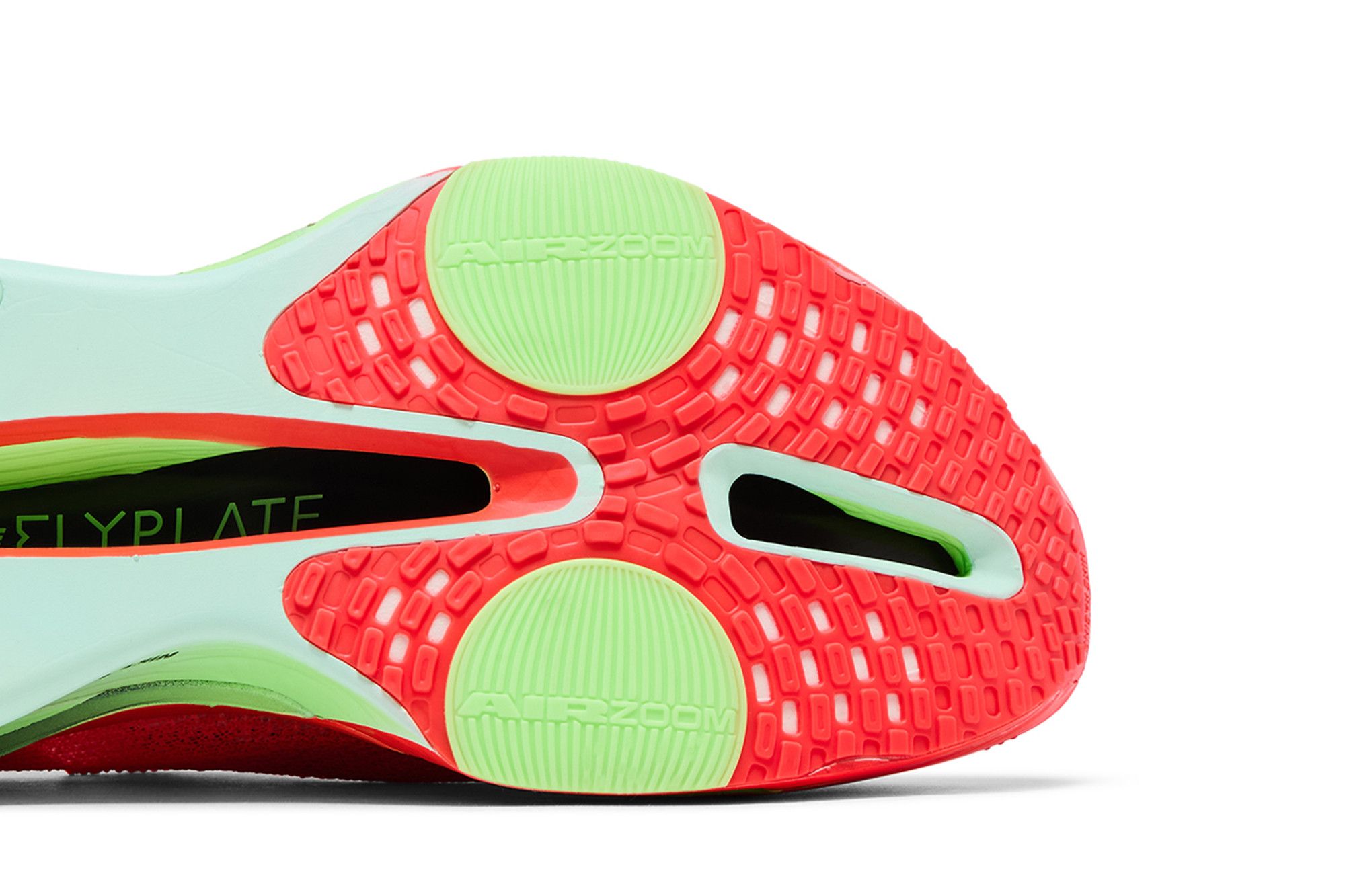 Tênis Air Zoom Alphafly NEXT% 3 'Bright Crimson Lime Blast' Vermelho - FD8311-600
