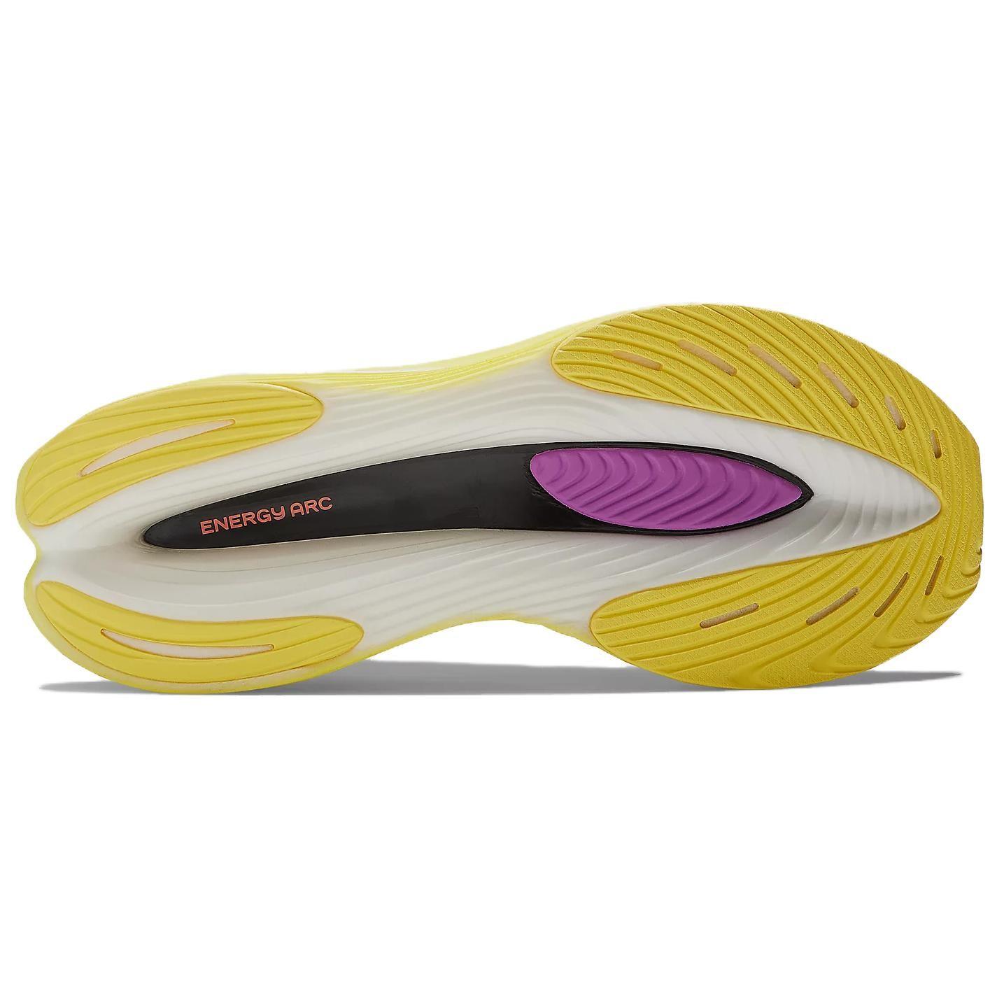 Tênis New Balance Fuelcell Supercomp Elite v3 'Cosmic Pineapple' Amarelo - MRCELCP3