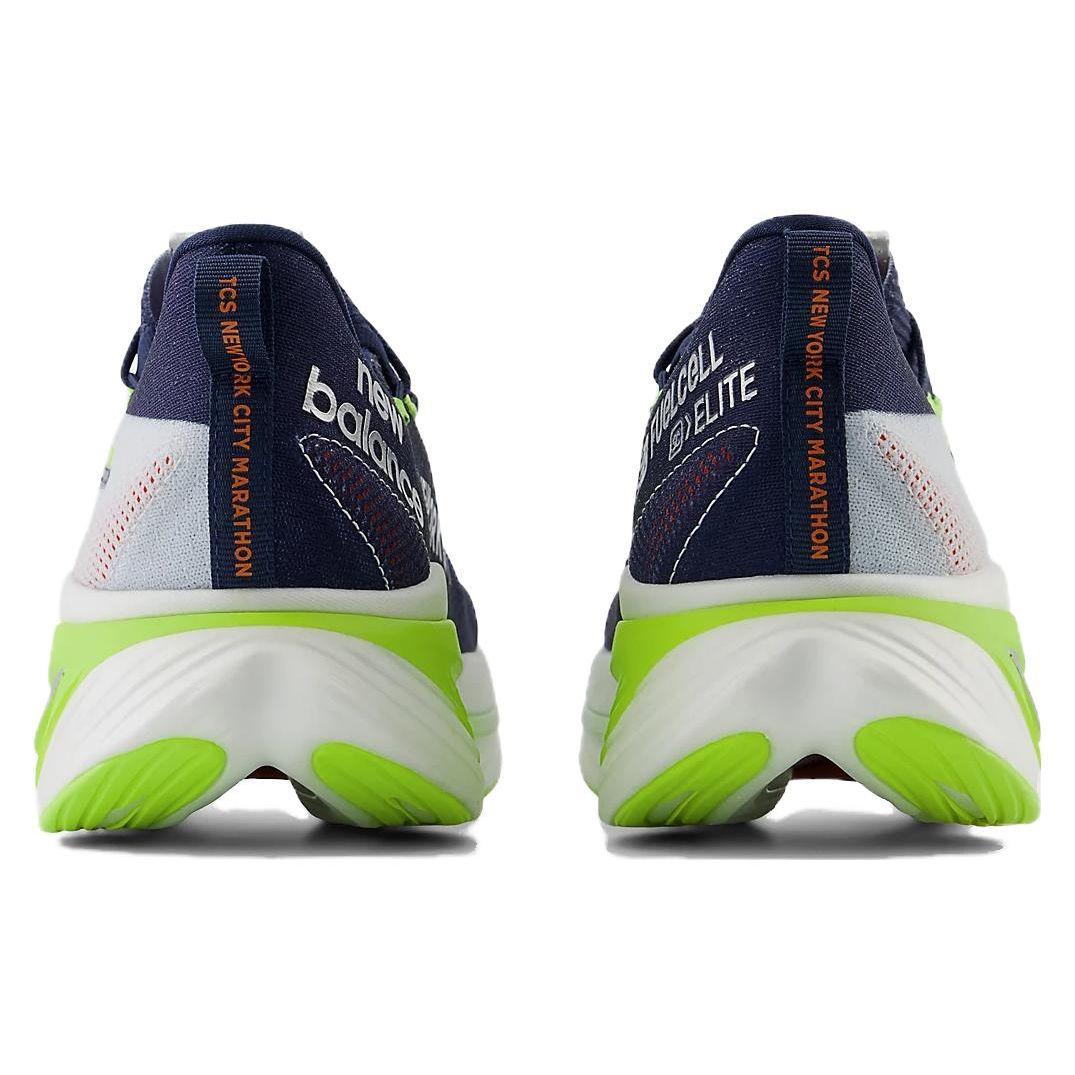 Tênis New Balance Fuelcell Supercomp Elite v3 'TCS NYC Marathon (2023)' Azul/Verde - MRCELNM3