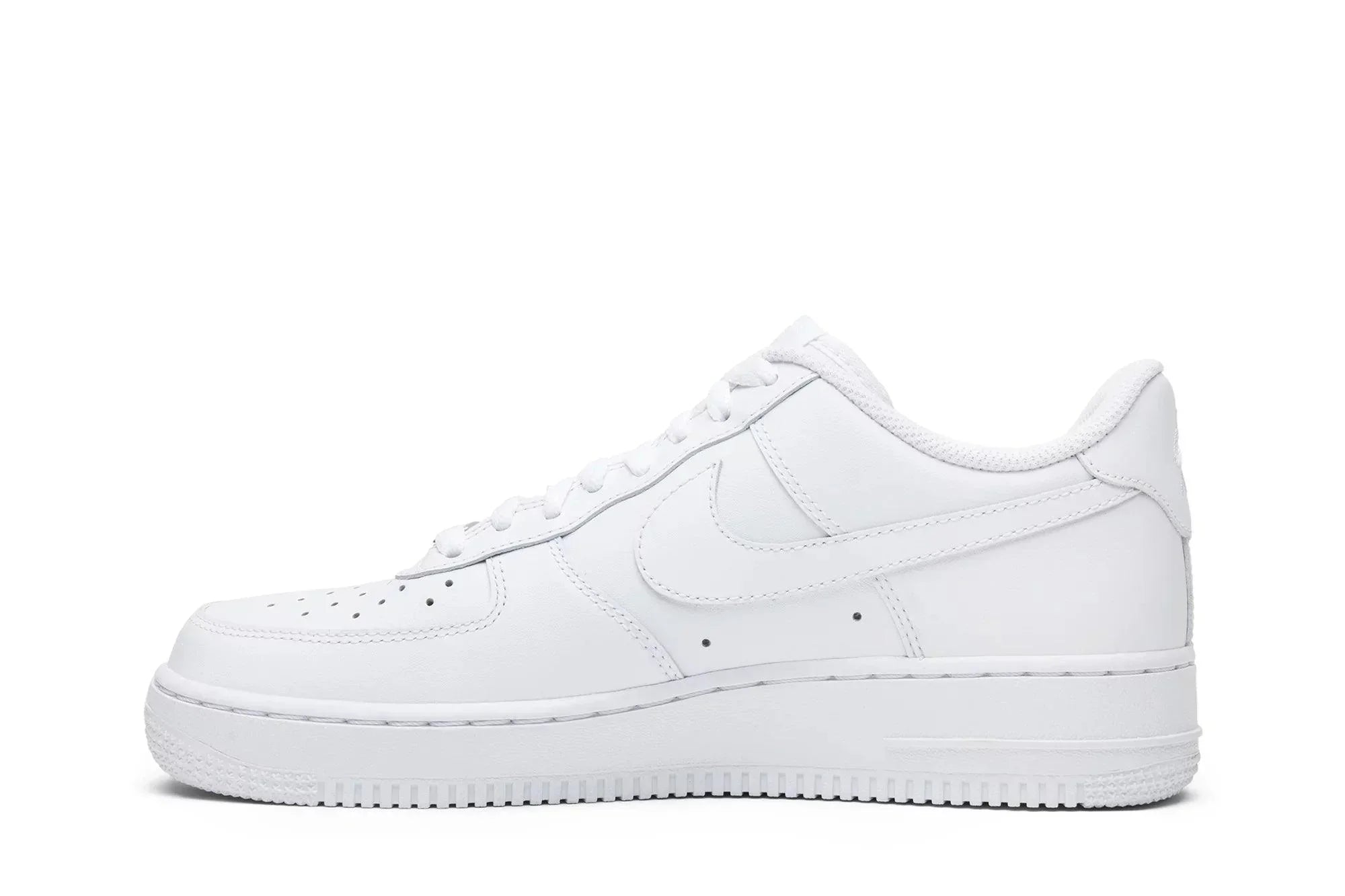 Tênis Nike Air Force 1 '07' "White" Branco - 315122-111