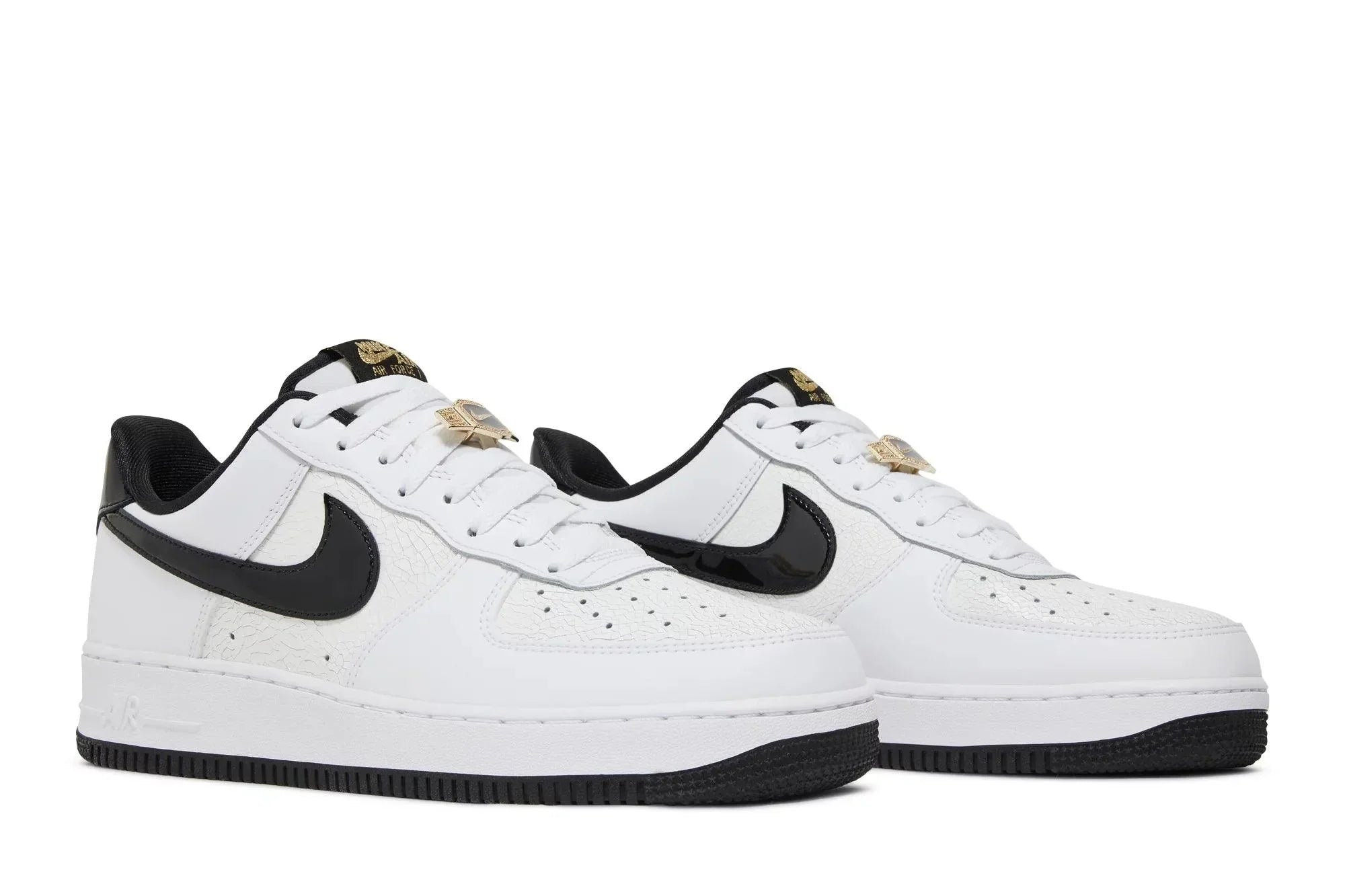 Tênis Nike Air Force 1 Low World Champ Branco - DR9866-100