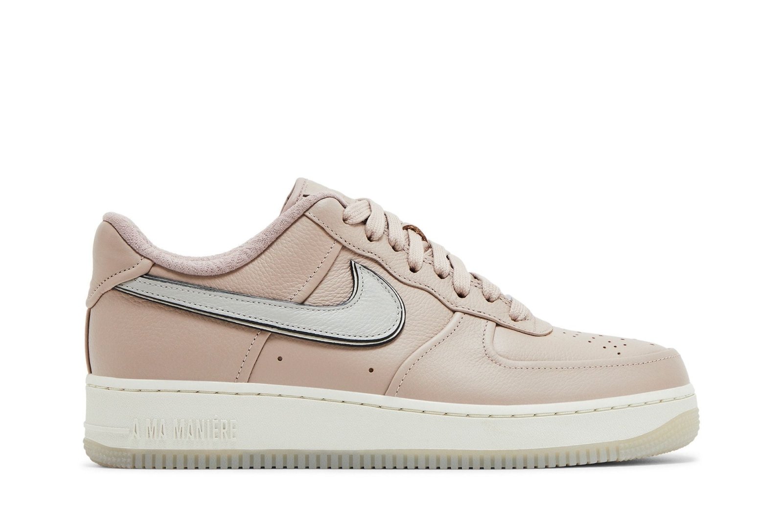 Tênis Nike Air Force 1 Low x A Ma Maniére While You Were Sleeping Rose - HF4084-200