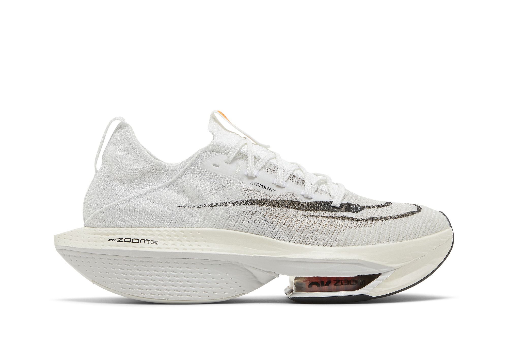 Tênis Nike Air Zoom Alphafly NEXT% 2 'Prototype' Branco - DJ6206-100