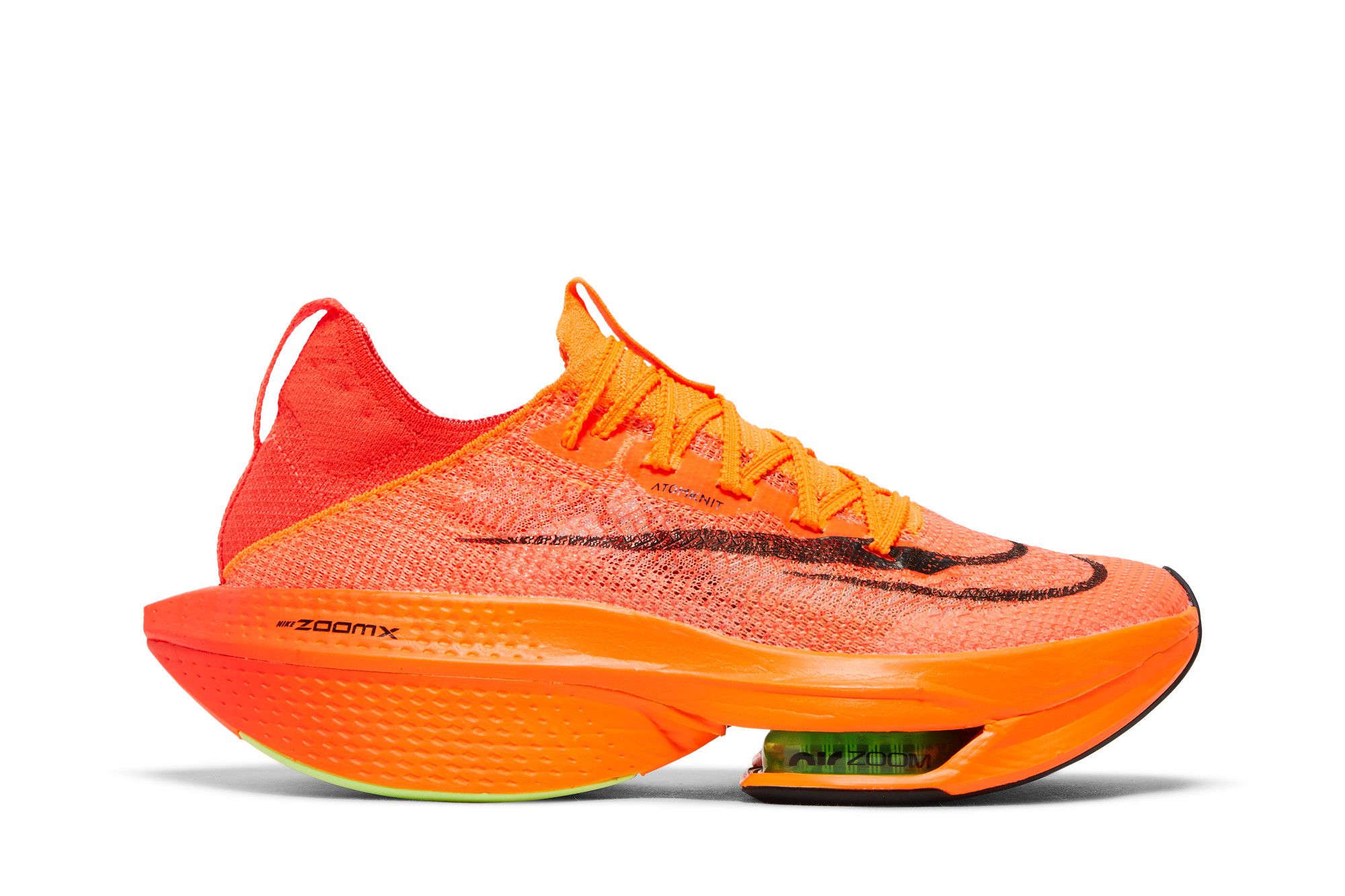 Tênis Nike Air Zoom Alphafly NEXT% 2 'Total Orange' Laranja - DN3555-800