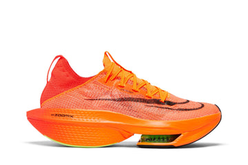 Tênis Nike Air Zoom Alphafly NEXT% 2 'Total Orange' Laranja - DN3555-800