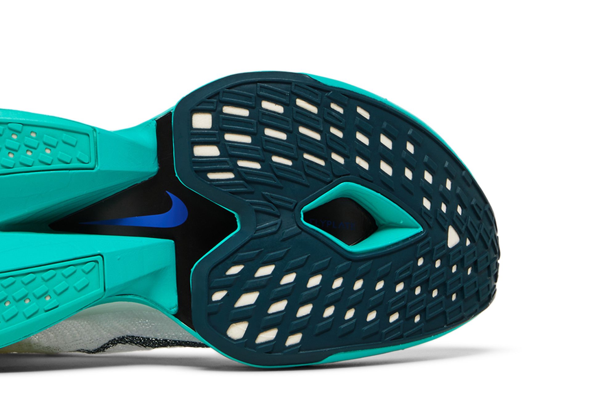 Tênis Nike Air Zoom Alphafly NEXT% 2 'White Clear Jade' Branco - DN3555-100