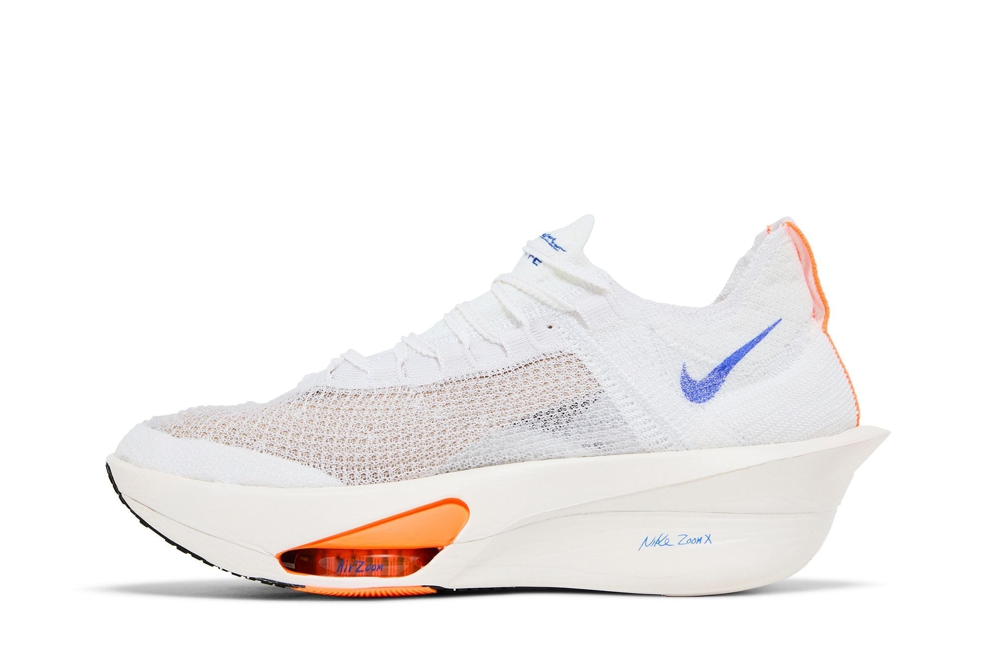 Tênis Nike Air Zoom Alphafly NEXT% 3 'Blueprint Pack' Azul/Branco - HF7357-900