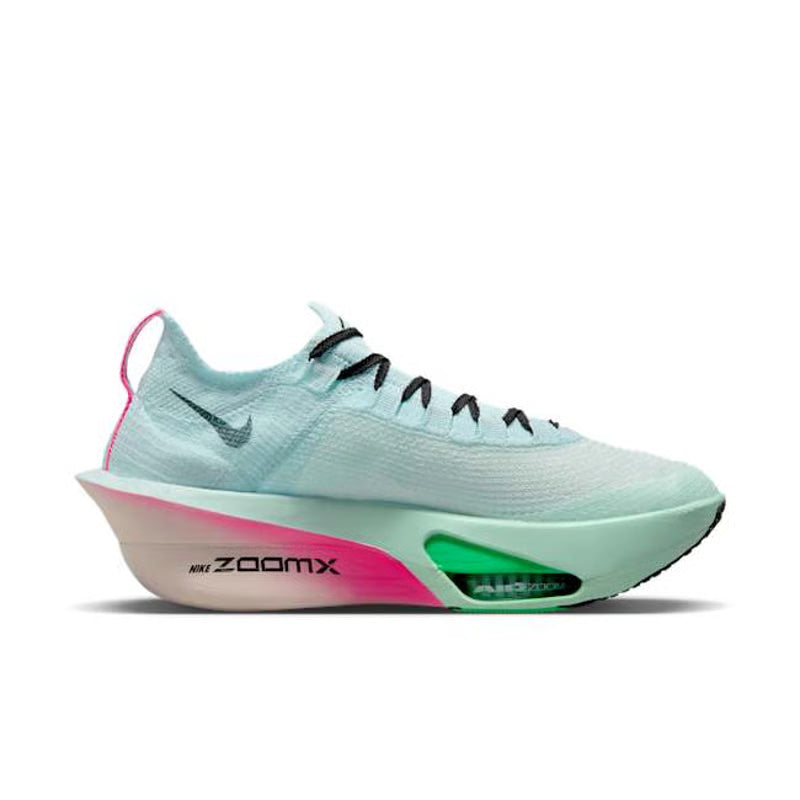 Tênis Nike Air Zoom Alphafly NEXT% 3 'Glacier Blue Mint Foam' Verde - FD8311-400