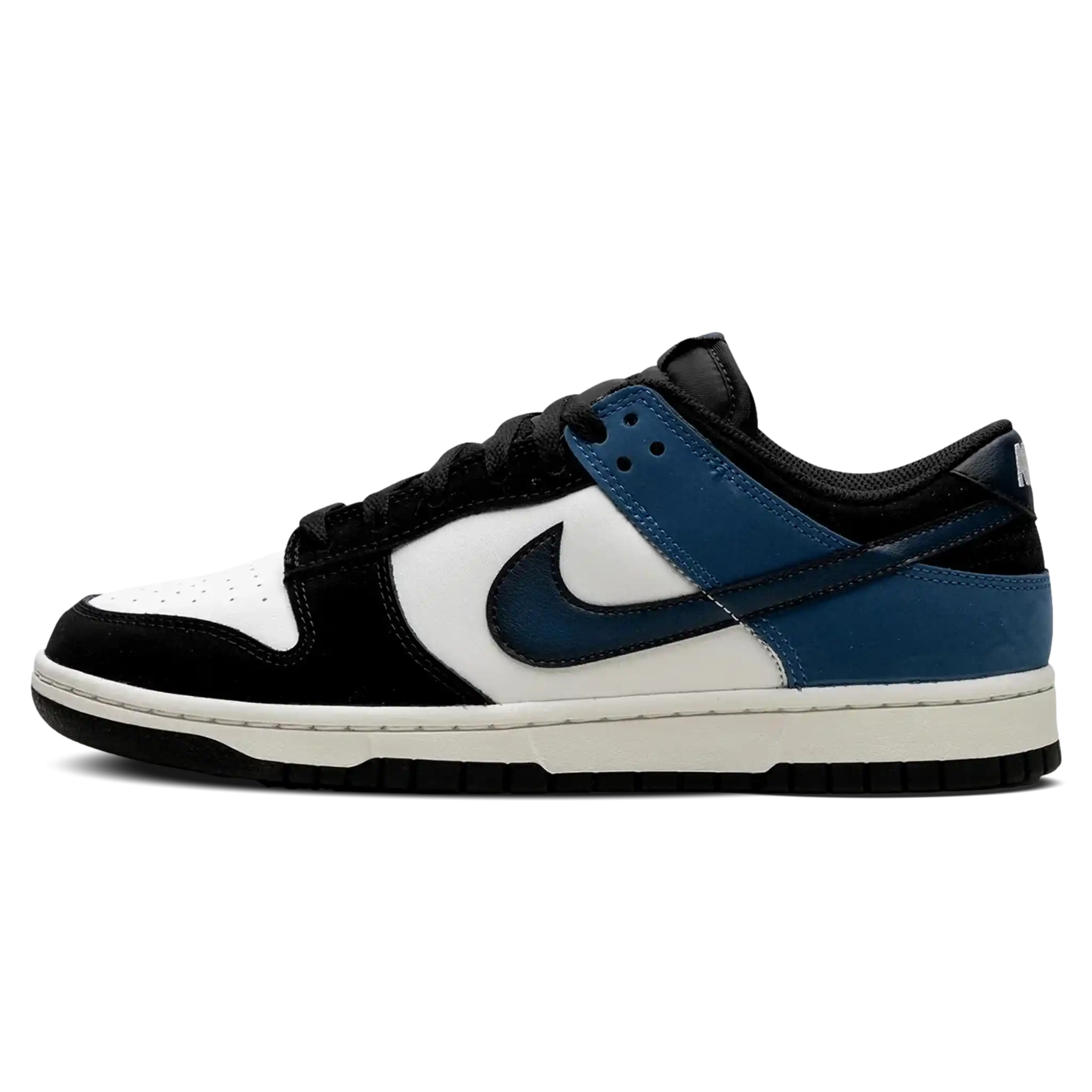 Tênis Nike Dunk Low Masculino "Industrial Blue" Azul - FD6923-100