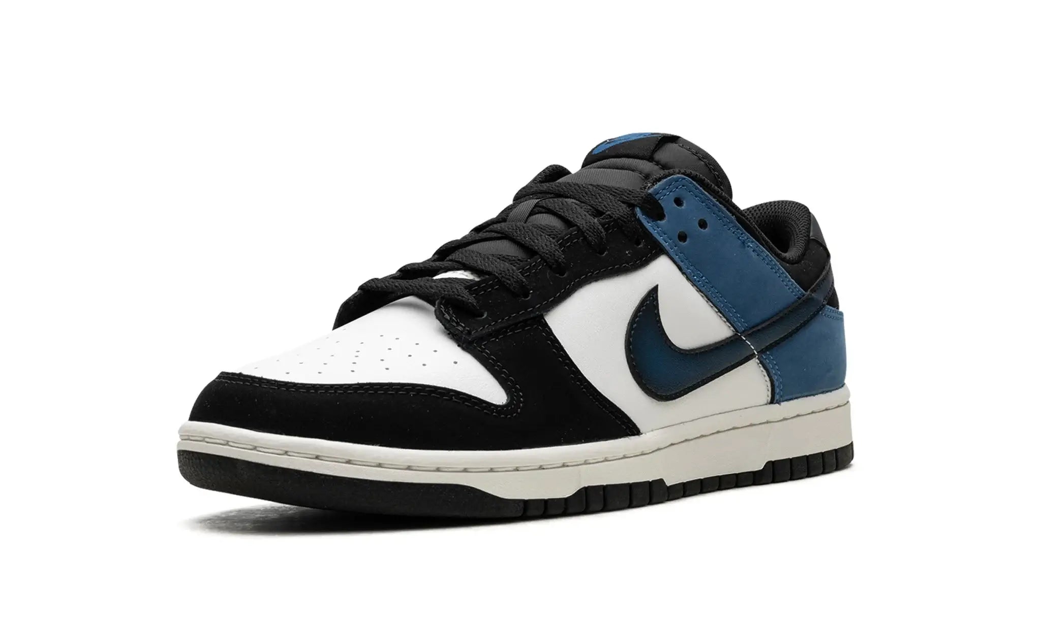 Tênis Nike Dunk Low Masculino "Industrial Blue" Azul - FD6923-100