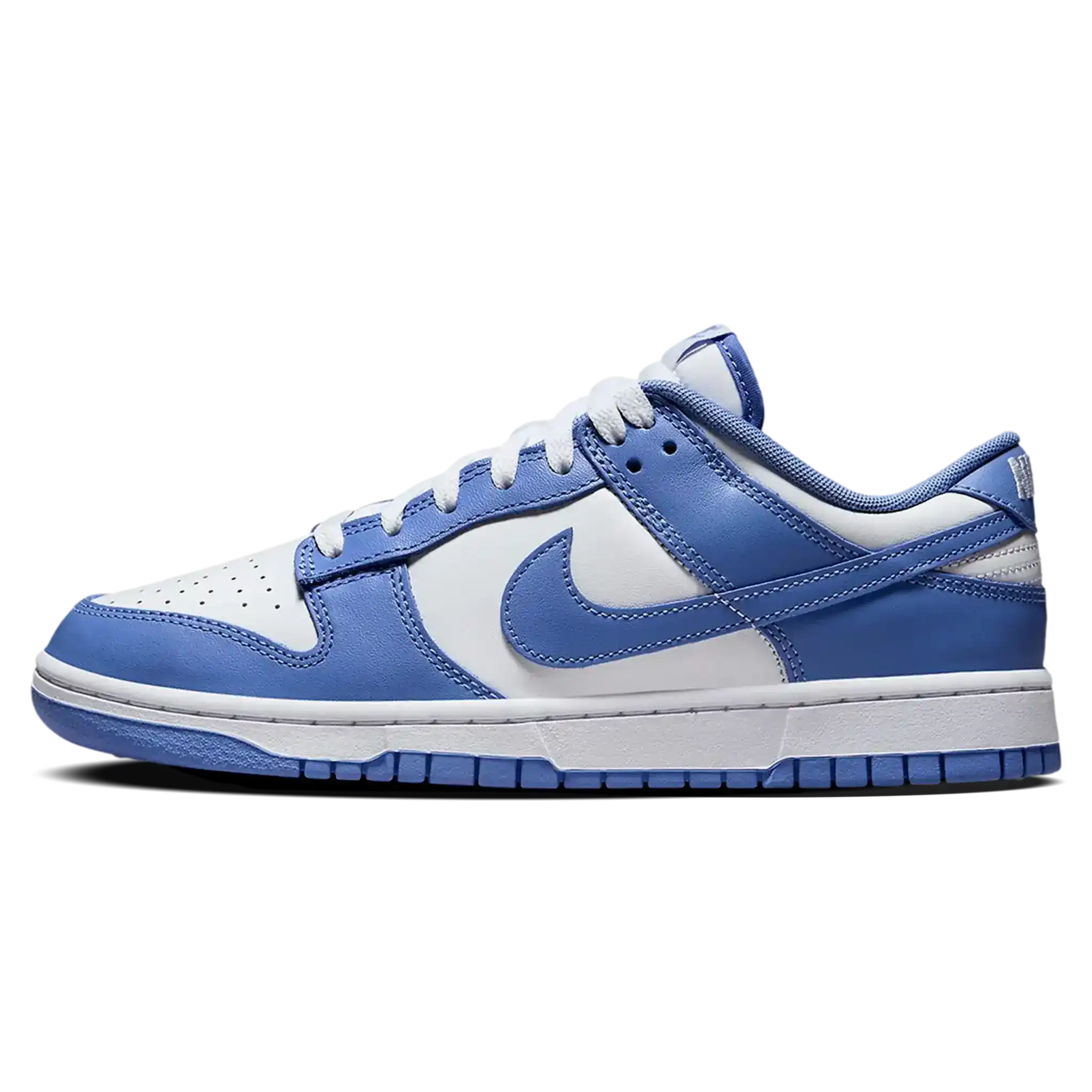 Tênis Nike Dunk Low "Polar Blue" Azul - DV0833-400