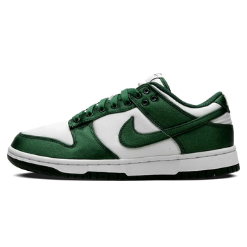 Tênis Nike Dunk Low "Satin Green" Verde - DX5931-100