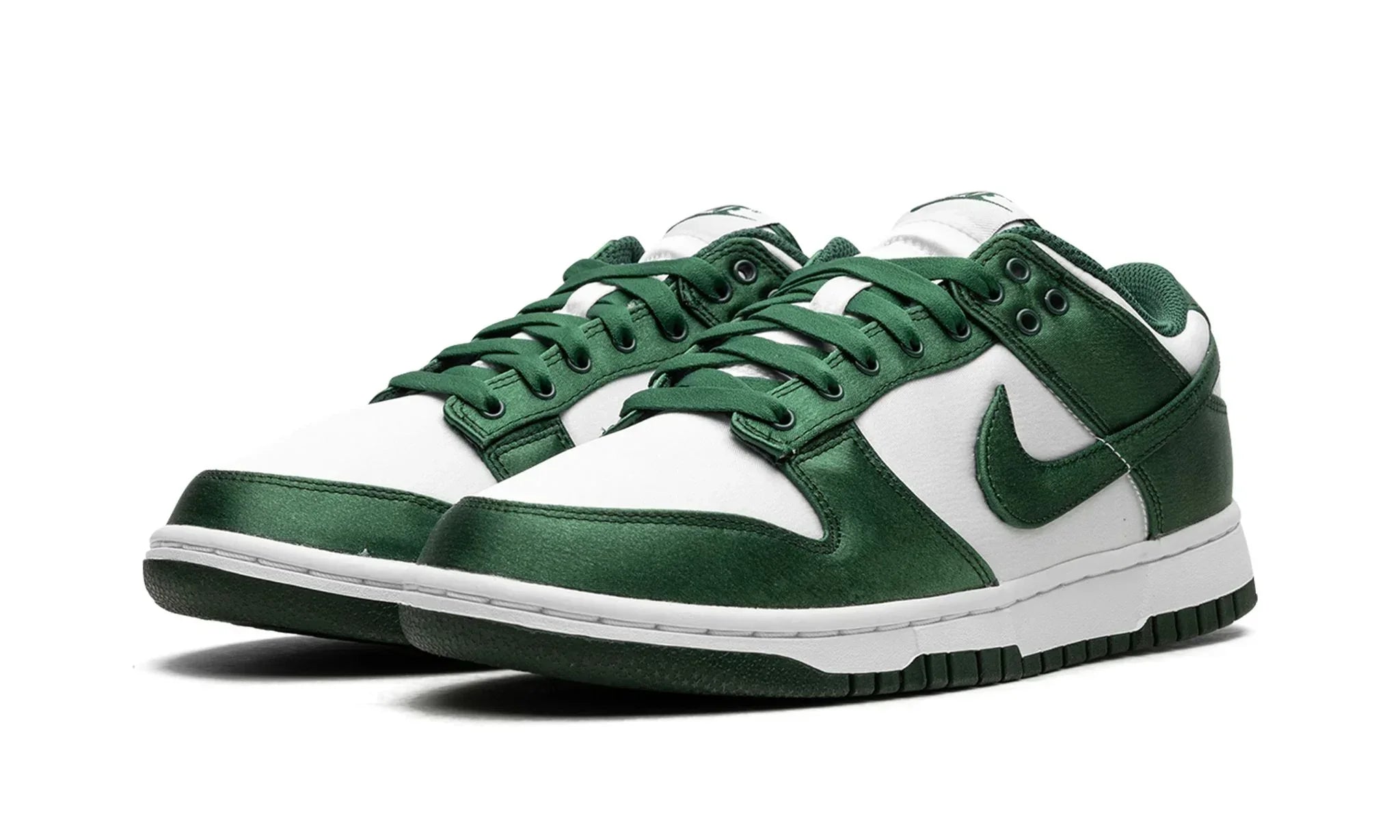 Tênis Nike Dunk Low "Satin Green" Verde - DX5931-100