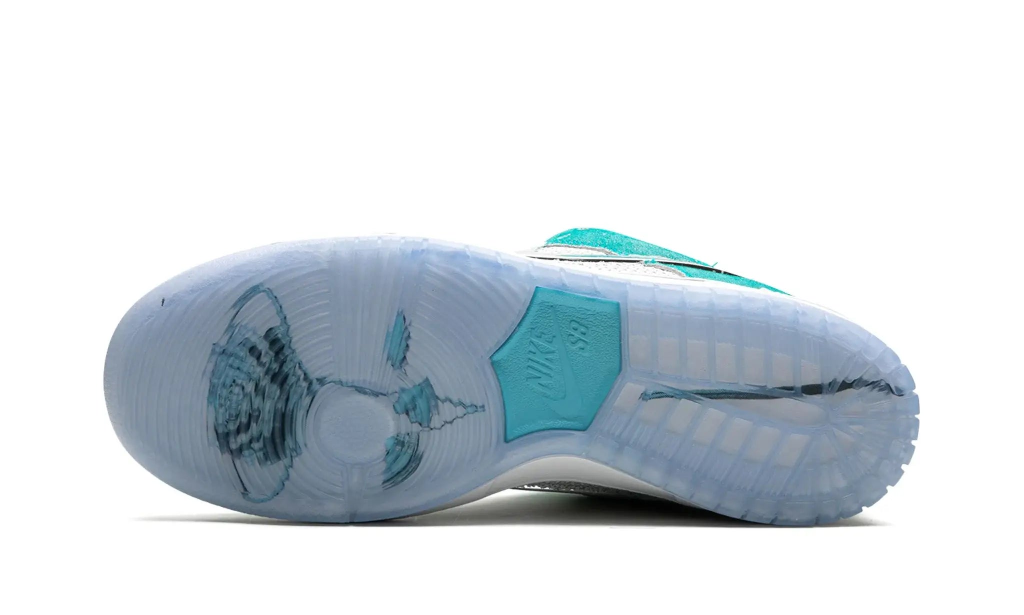 Tênis Nike Dunk Low SB x April Skateboards - FD2562-400