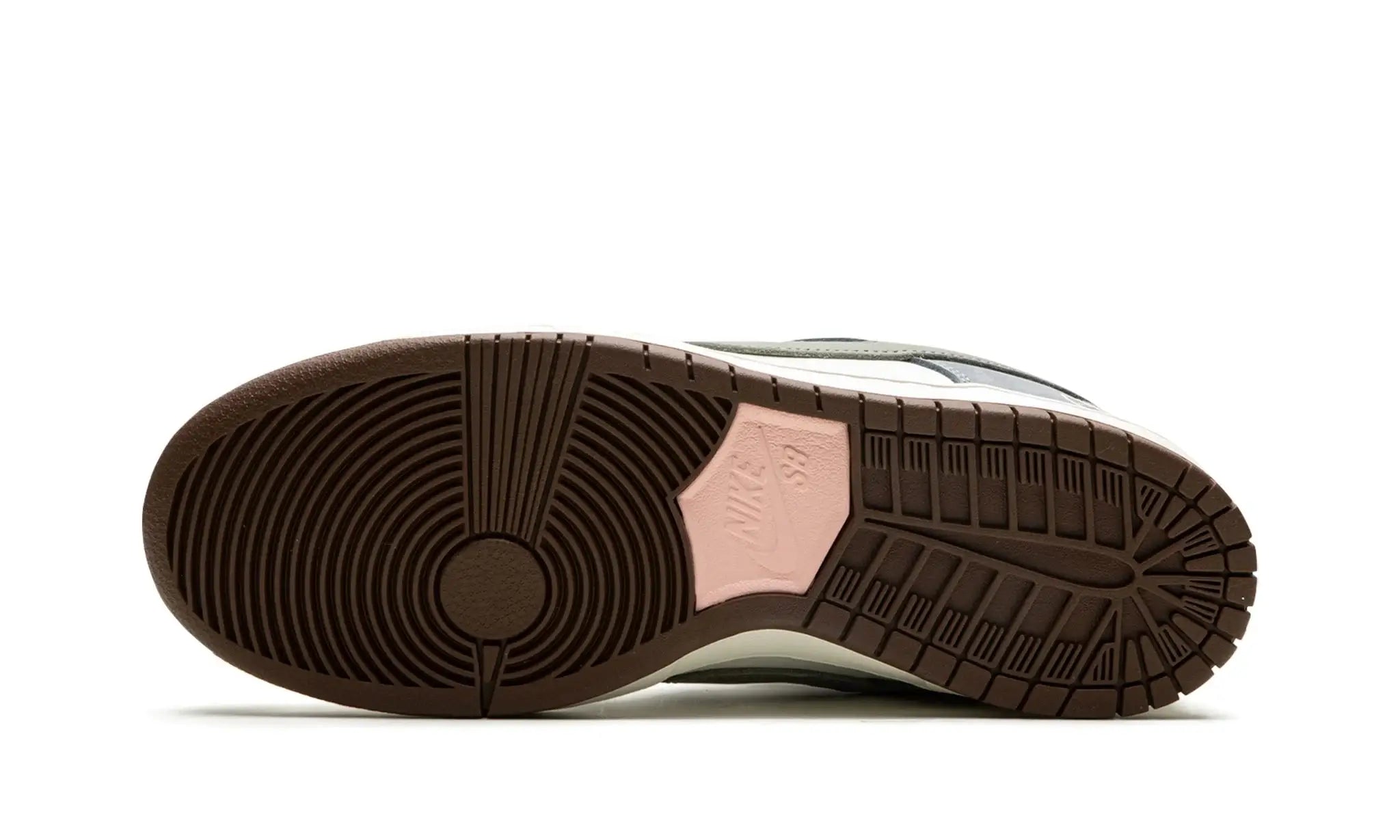 Tênis Nike Dunk Low SB x Yuto Horigome Cinza - FQ1180-001