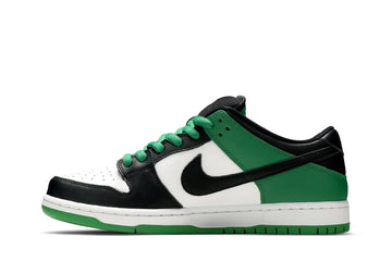 Nike SB Dunk Low Pro Classic Green Verde