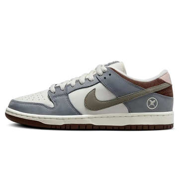 Tênis Nike Dunk Low SB x Yuto Horigome Cinza - FQ1180-001